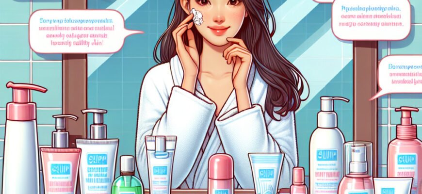 Комплексний щоденний догляд за обличчям: поради для здорової шкіри