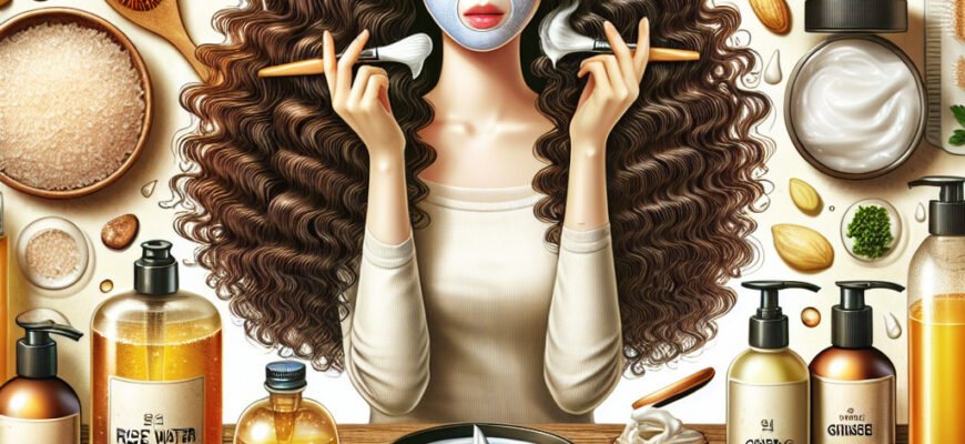 Корейський догляд за волоссям: секрети здоров’я та блиску ваших локонів