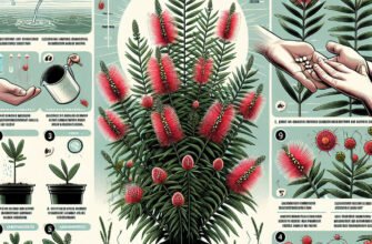 Кращі поради з догляду за калістемоном: вирощування та утримання