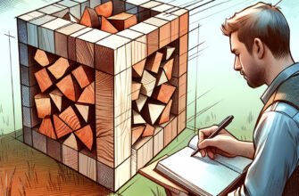 Куб дров: сколько это в объемах и как правильно рассчитать оплату