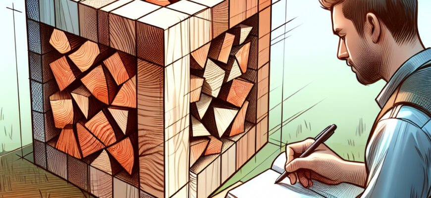 Куб дров: сколько это в объемах и как правильно рассчитать оплату