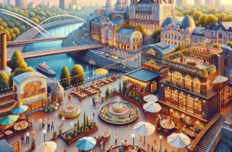 Куда пойти в Киеве: лучшие места для празднования дня рождения взрослого