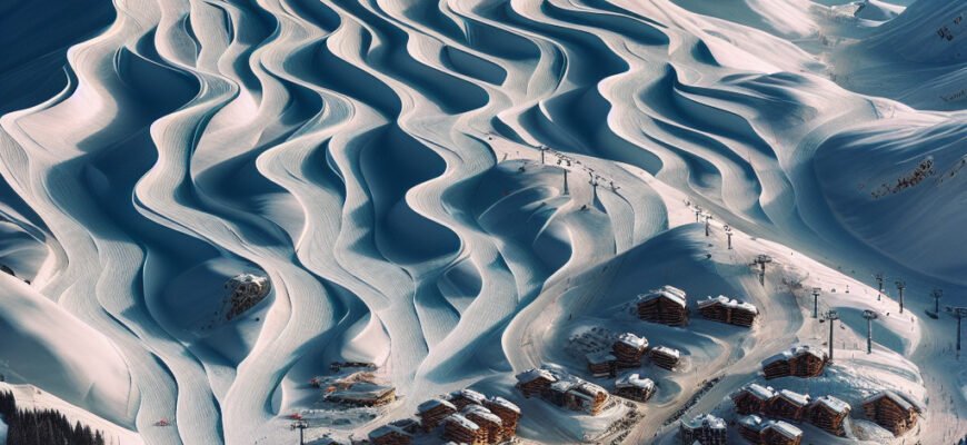Куршевель: где находится и что стоит знать об этом курорте?