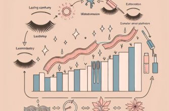 Ламинирование ресниц: сколько держится эффект и на что влияет?