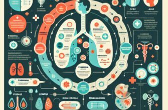 Лечение пневмонии: сроки восстановления здоровья и факторы влияния