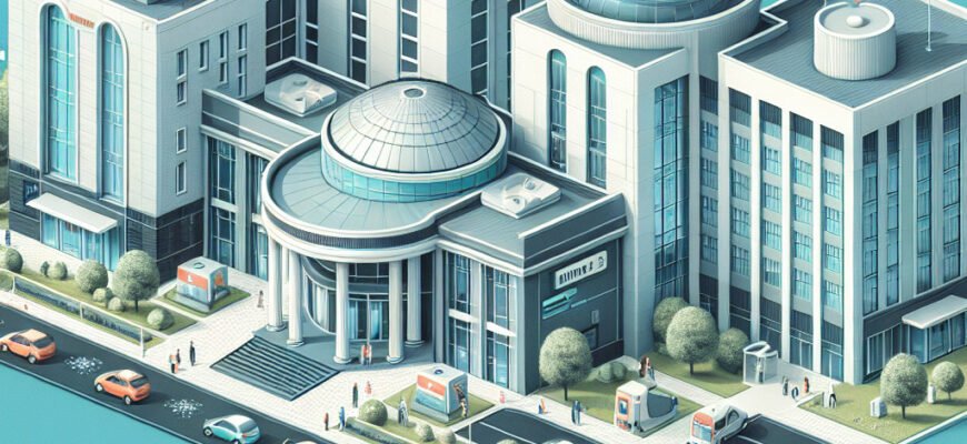 Лучшие места для МРТ в Симферополе: советы и рекомендации для выбора