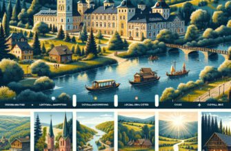 Лучшие места для отдыха на Западной Украине: Топ направления и советы