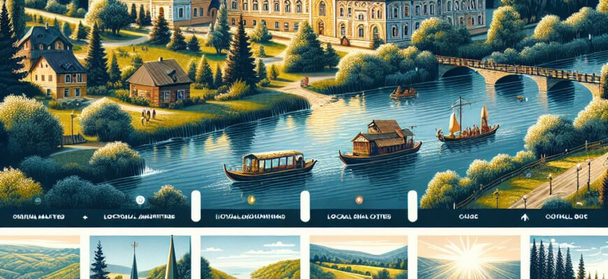 Лучшие места для отдыха на Западной Украине: Топ направления и советы Лучшие места для отдыха на Западной Украине: Топ направления и советы