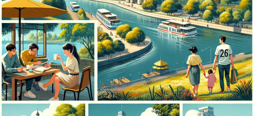 Лучшие места для отдыха в Днепре: советы и рекомендации местных Лучшие места для отдыха в Днепре: советы и рекомендации местных