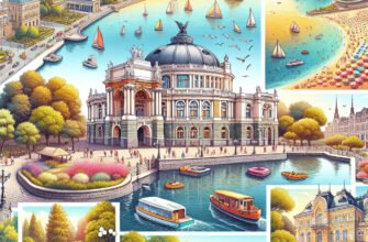 Лучшие места для отдыха в Одессе: где провести незабываемые дни