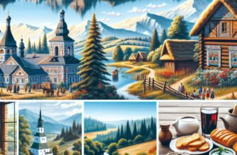 Лучшие места для отдыха в Украине: куда поехать на выходные