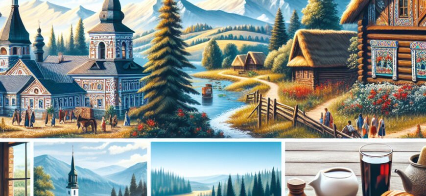 Лучшие места для отдыха в Украине: куда поехать на выходные