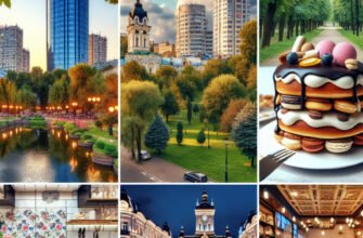 Лучшие места для празднования дня рождения в Харькове 2024 года