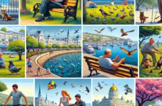 Лучшие места для прогулок в Севастополе: парки, набережные и скверы