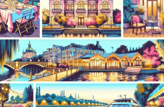 Лучшие места в Днепре для незабываемого празднования Дня Рождения