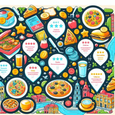 Лучшие места в Одессе: где покушать вкусно и недорого? Лучшие места в Одессе: где покушать вкусно и недорого?