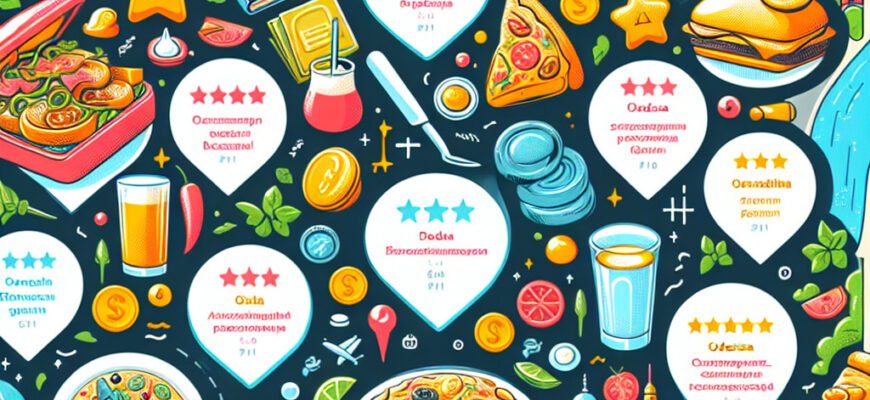 Лучшие места в Одессе: где покушать вкусно и недорого?