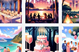 Лучшие места и идеи, где отпраздновать день рождения незабываемо