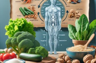 Магний: где содержится и как обеспечить его достаток в организме