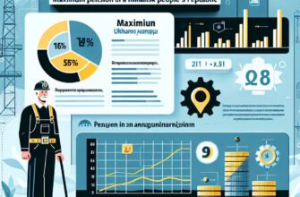 Максимальная пенсия шахтера в ЛНР: цифры и особенности выплат