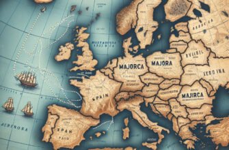 Майорка: где находится этот испанский остров и как до него добраться?