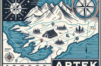 Место расположения Артека: узнайте, где находится известный лагерь