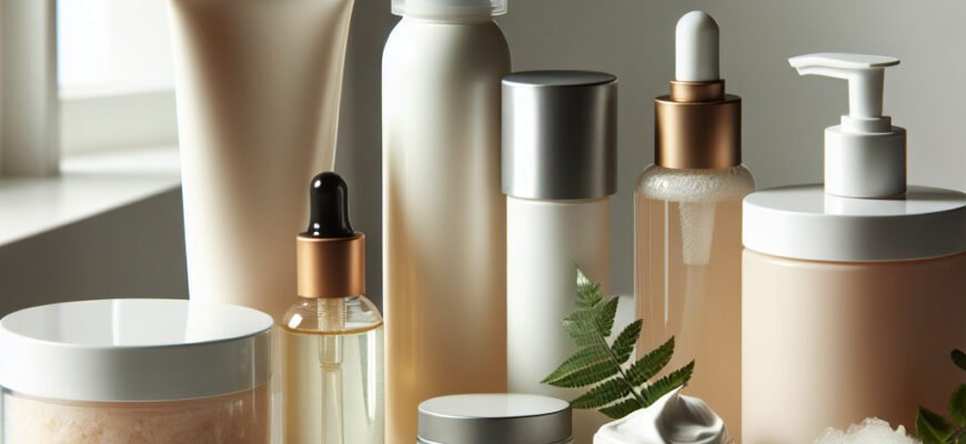 Набір догляд за обличчям: ідеальний вибір для сяючої шкіри