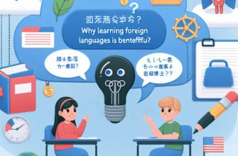 Навіщо вивчати іноземні мови: аргументи та переваги для роздуму