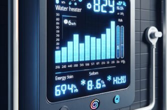 Энергопотребление бойлера на 80 литров: сколько кВт в месяц?