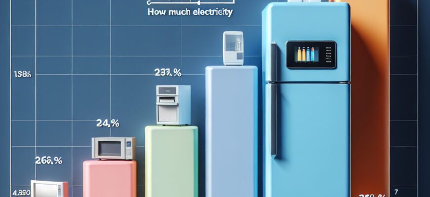 Энергопотребление холодильника: сколько электроэнергии требуется? Энергопотребление холодильника: сколько электроэнергии требуется?