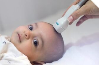 Нейросонографія: до якого віку проводять обстеження дітей?
