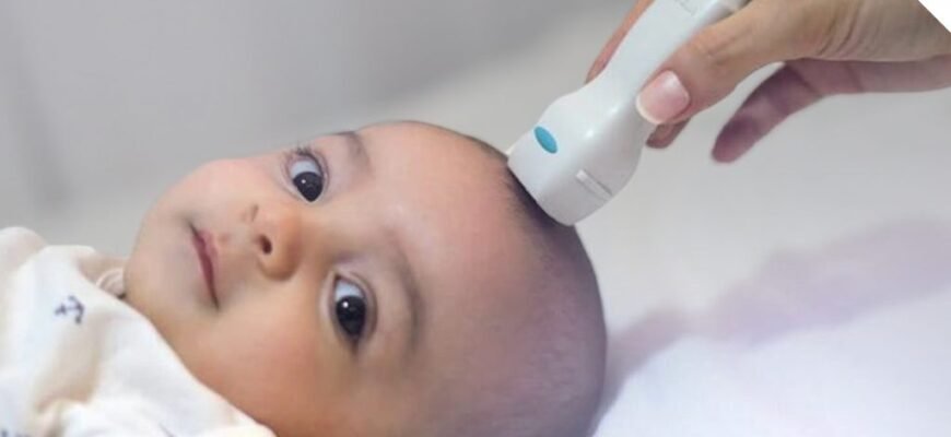 Нейросонографія: до якого віку проводять обстеження дітей?