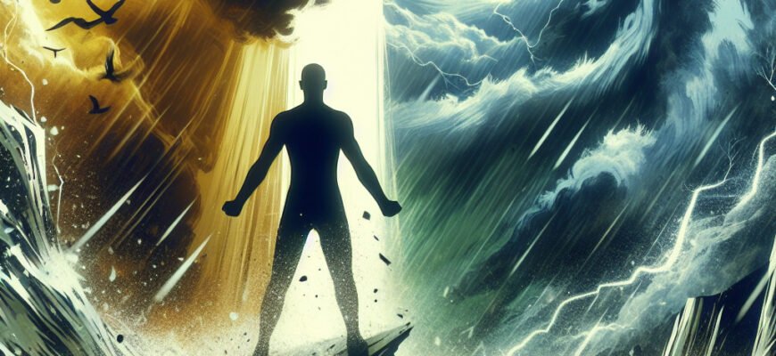 Незламний дух: Чому варто жити далі, попри всі труднощі життя