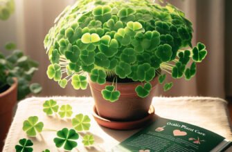 Оксаліс догляд: секрети успішного вирощування та підтримки рослини