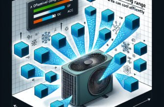 Оптимальный кондиционер 12: сколько квадратов он может охладить?