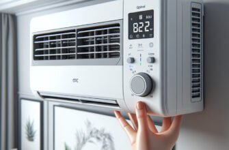 Оптимальный выбор: Кондиционер 18 BTU для помещений до 50 м²