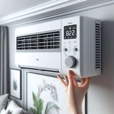 Оптимальный выбор: Кондиционер 18 BTU для помещений до 50 м²