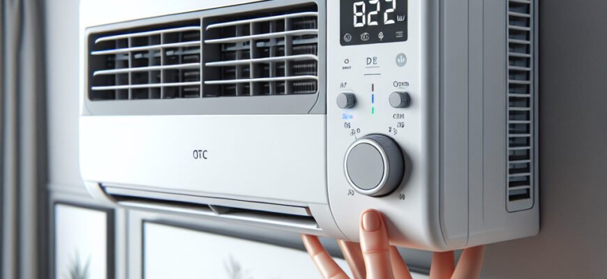 Оптимальный выбор: Кондиционер 18 BTU для помещений до 50 м²