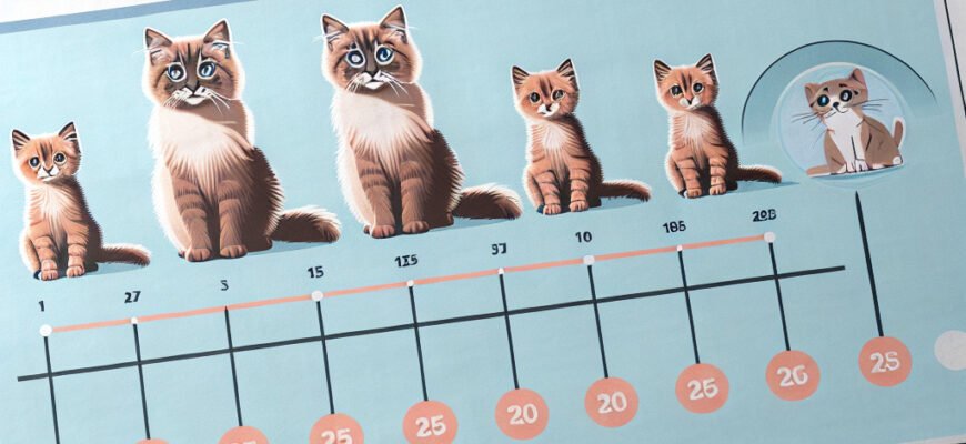 Оптимальный возраст для стерилизации кошки: советы ветеринаров