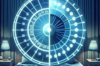 Оптимальное время для сна: когда лучше ложиться спать для здоровья