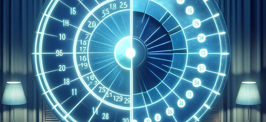 Оптимальное время для сна: когда лучше ложиться спать для здоровья