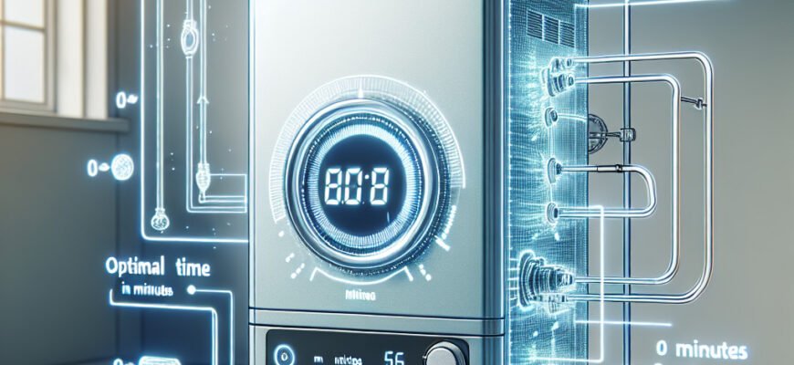 Оптимальное время включения газового котла: сколько минут требуется?