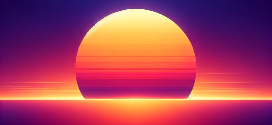 Оптимальное время заката: во сколько начинает садиться солнце?