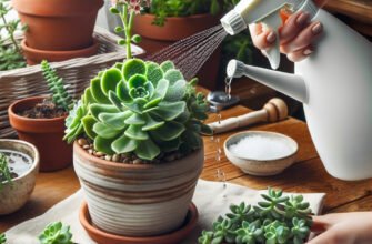 Оптимальний догляд за крассулою: поради для пишного та здорового росту