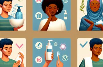 Оптимальний догляд за шкірою обличчя у 13 років: важливі поради та рекомендації