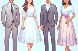 Оптимальний вибір одягу для хрестин: поради для гостей і батьків