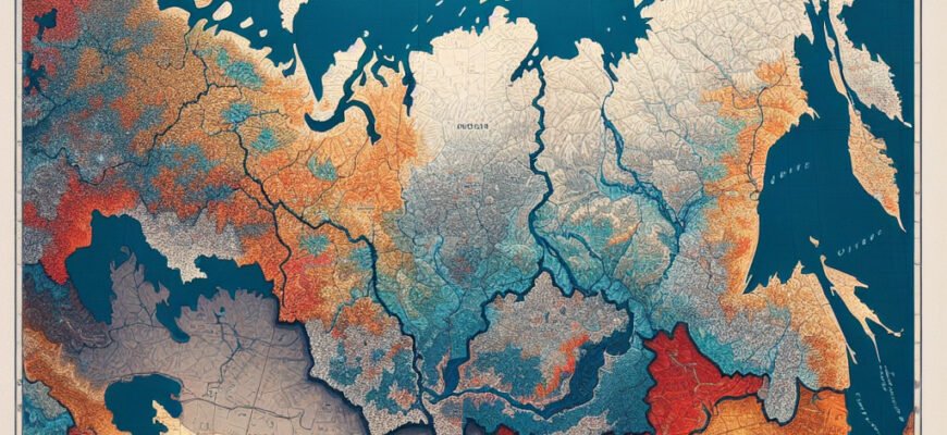 Оренбург: где находится и как его найти на карте России?