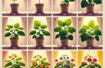 Догляд за аптенією: як виростити здорову та квітучу рослину