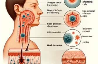 Основные причины появления папиллом на шее: подробный разбор