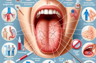 Основні причини потрісканого язика: симптоми, діагностика, лікування
